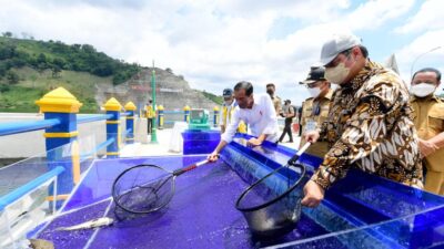 Harapan Para Petani atas Kehadiran Bendungan Karalloe