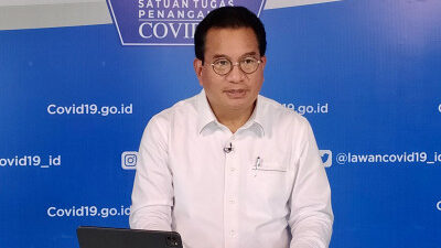 Indonesia Terapkan Strategi Pencegahan Berlapis Mengantisipasi Varian Omicron