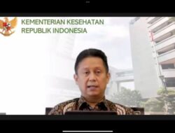 Menkes: Varian Omicron Terdeteksi di Indonesia