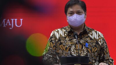 Vaksinasi Anak 6-11 Tahun Capai 2,3 Juta Dosis