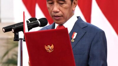 Presiden Jokowi Lantik Keanggotaan Komisi Nasional Disabilitas