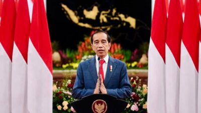 Presiden Jokowi: Presidensi G20 adalah Kehormatan bagi Indonesia