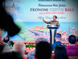 Presiden Jokowi: Pandemi Jadi Momentum Transformasi Fundamental Ekonomi