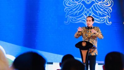 Buka Rapimnas Kadin, Presiden Minta Kadin Detailkan Implementasi Transformasi Ekonomi di Lapangan