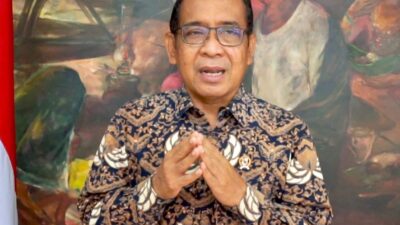 Presiden Perintahkan Jajaran Gerak Cepat Tangani Dampak Erupsi Gunung Semeru