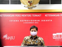 Pemerintah Perpanjang PPKM di Luar Jawa-Bali Hingga 23 Desember 2021 Meski Tren Kasus Menurun
