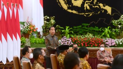 Presiden: Terus Upayakan Pemenuhan HAM di Bidang Sosial, Ekonomi dan Budaya