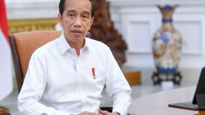 Varian Omicron Terdeteksi, Presiden: Tetap Waspada dan Perketat Protokol Kesehatan