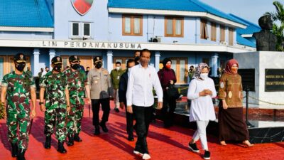 Presiden Akan Resmikan Bandara Ngloram Hingga Tinjau Pasar Besar Ngawi