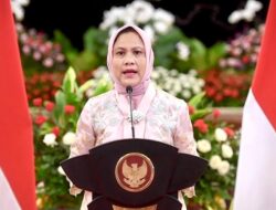 Peringati Hari Ibu, Ibu Iriana Tegaskan Peran Perempuan untuk Kemajuan Bangsa