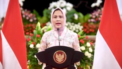 Peringati Hari Ibu, Ibu Iriana Tegaskan Peran Perempuan untuk Kemajuan Bangsa