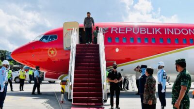 Presiden Akan Resmikan Bendungan Ladongi dan Bendungan Pidekso