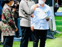 Groundbreaking RS Internasional Bali, Presiden Berharap WNI Tak Lagi Berobat ke Luar Negeri