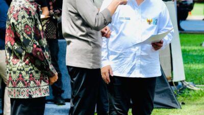Groundbreaking RS Internasional Bali, Presiden Berharap WNI Tak Lagi Berobat ke Luar Negeri