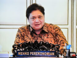 Airlangga: Jelang Nataru, Tak Ada Provinsi di Luar Jawa-Bali Berada Pada PPKM Level 4 dan 3