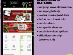 Langkah Mudah Bergabung di Bliterus.com