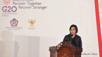 Menkeu: Pemulihan Ekonomi Indonesia dari Pandemi Lebih Cepat Dibanding Krisis 1997-1998