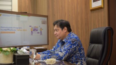 Jawab Antusiasme Masyarakat, Pemerintah Melanjutkan Program Kartu Prakerja di Tahun 2022
