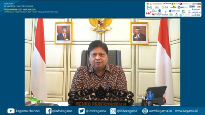 Momentum Presidensi G20 Indonesia Tingkatkan Kepercayaan Investor Global untuk Akselerasi Pemulihan Ekonomi Nasional