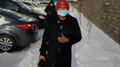 Dubes Fadjroel: Ibu Negara Kazakhstan, Nur-Sultan Sudah Kondusif