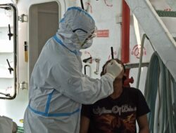 Kasus Omicron Tambah Jadi 572 Orang, Kemenkes Perkuat Pelaksanaan 3T