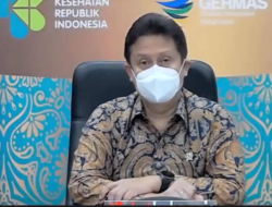 Vaksinasi Booster Gratis, Dimulai 12 Januari 2022