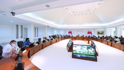 Pemerintah Waspadai Kenaikan Omicron di Dunia