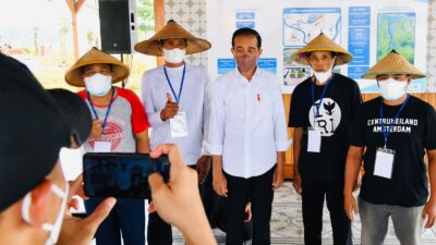 Harapan Para Petani atas Keberadaan Bendungan Randugunting