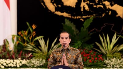HUT PDIP ke-49, Presiden Paparkan Keberhasilan Pemerintah di Sejumlah Bidang