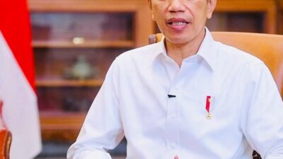 Presiden Pastikan Pemberian Vaksin Covid-19 Dosis Ketiga Gratis