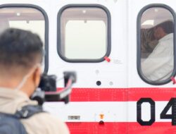 Hari Kedua di NTB, Presiden Akan Resmikan Bendungan Bintang Bano