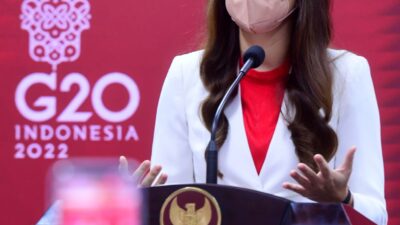 Reisa: Vaksin Booster Tingkatkan Proteksi Individu