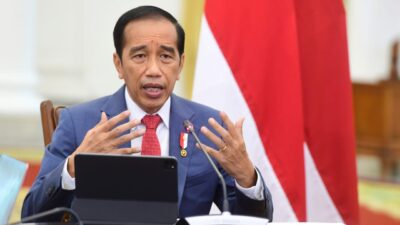 Presiden: Transisi Energi Perlu Dukungan dan Kontribusi dari Negara Maju