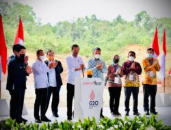 Hilirisasi Batu Bara Jadi DME Bisa Tekan Impor Elpiji dan Buka Lapangan Kerja