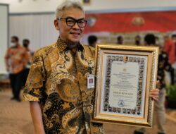 PT Smelting Raih Sertifikat Gold Sistem Manajemen Pengamanan Obvitnas Polri 2021