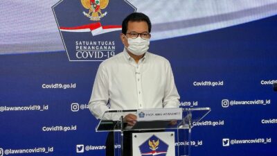 Pemerintah Lakukan Percepatan Masyarakat Yang Belum Vaksin Lengkap