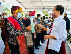 Serahkan SK Hutan Sosial dan TORA, Presiden: Segera Manfaatkan Lahan yang Ada