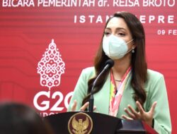 Kasus Covid-19 Melonjak, Reisa Ajak Masyarakat Perketat Kembali Protokol Kesehatan