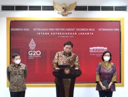 Pemerintah Dorong Peningkatan Produktivitas untuk Transformasi Ekonomi yang Inklusif