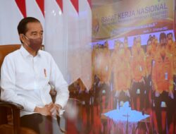 Presiden Tegaskan Empat Arahan pada Rakernas 50 Tahun Basarnas