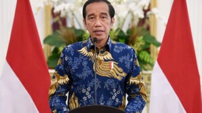 Presiden Jokowi: Pembangunan IKN Nusantara Transformasi Menuju Indonesia Maju