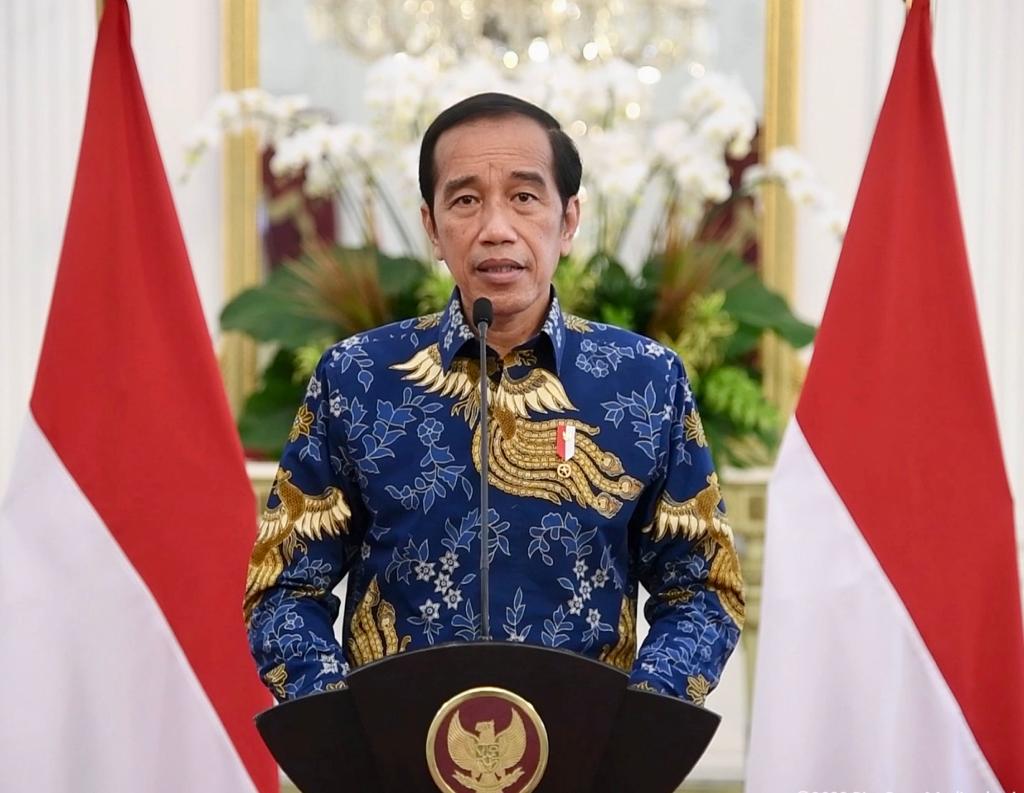 Presiden Jokowi: Pembangunan IKN Nusantara Transformasi Menuju ...