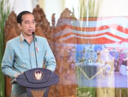 Presiden Jokowi: Pers Adalah Lokomotif Kemajuan Bangsa