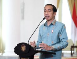 Presiden Apresiasi Peran Pers Bangun Optimisme dan Harapan Hadapi Pandemi