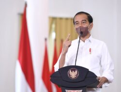 Presiden: Percepatan Vaksinasi dan Prokes Kunci Pengendalian Omicron