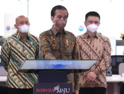 Presiden Jokowi Tak Ingin Indonesia Hanya Jadi Pasar Ekonomi Digital
