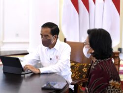 Presiden Jokowi Ajak Masyarakat Segera Lapor SPT Tahunan