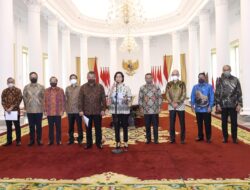 Presiden Terima Pansel Pemilihan Calon Anggota Dewan Komisioner OJK