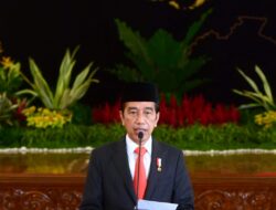 Presiden Jokowi Apresiasi Upaya KY Bangun Transparansi kepada Masyarakat