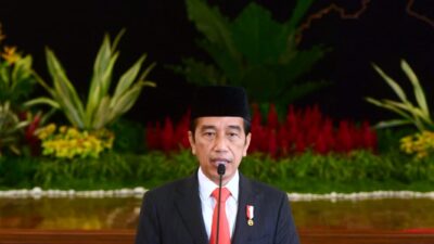 Presiden Jokowi Apresiasi Upaya KY Bangun Transparansi kepada Masyarakat